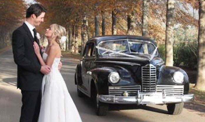 Limo hire packard